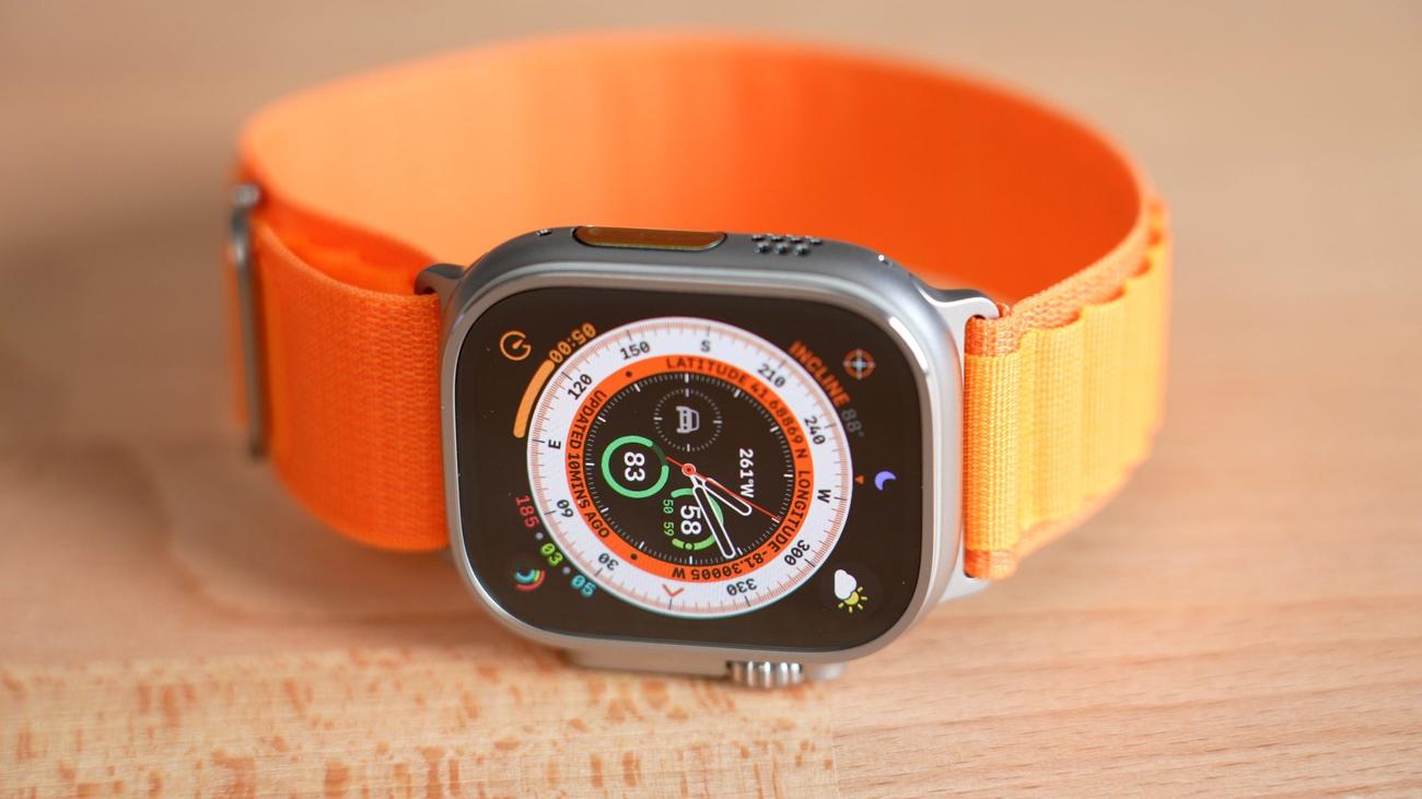 Το φετινό νέο Apple Watch Ultra θα είναι ελαφρύτερο, ισχυρίζονται οι φήμες
