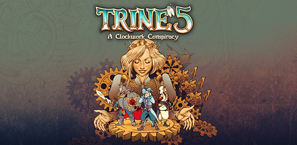 Του αρέσουν οι μάχες και οι πίτες: Γνωρίστε τον Pontius the Knight στο νέο trailer του Trine 5