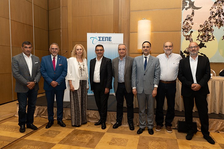 Τρίτη διαδοχική θητεία για την Πρόεδρο του ΣΕΠΕ, κυρία Γιώτα Παπαρίδου