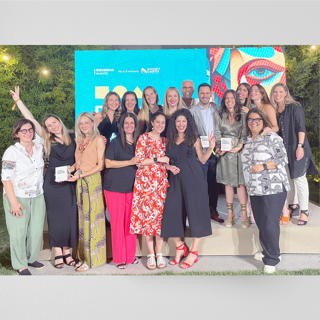 Τριπλή βράβευση της Vodafone για την ισότητα και συμπερίληψη στον χώρο εργασίας - Digitaltvinfo.gr