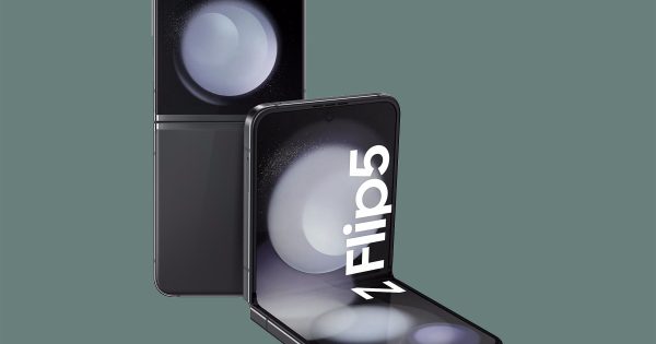 Φρέσκα μάρκετινγκ Renders για Galaxy Z Flip 5, Fold 5
