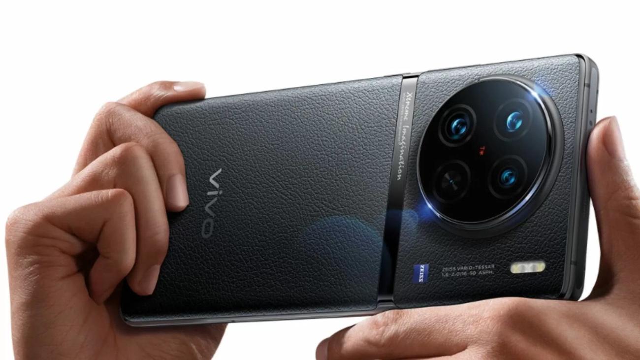 Vivo X100
