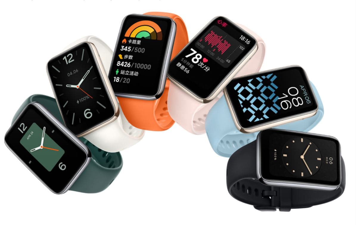 [#Ιστορικό_Χαμηλό για την Global Version] Xiaomi Mi Band 7 Pro : H μέρα που το Mi Band μεγάλωσε, έφτασε, και θα το βρείτε με 53.4€ !