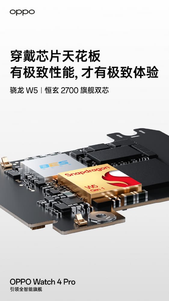 , Το Oppo Watch 4 Pro θέλει να γίνει το Apple Watch των Google fans, TechWar.gr