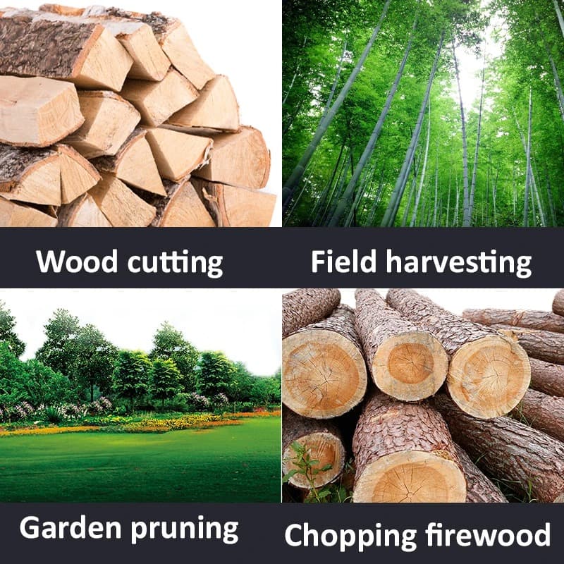 , [#Ιστορικό_Χαμηλό] Μίνι αλυσοπρίονο μπαταρίας 3000W με 2 μπαταρίες και λάμα 6″ απο 30.1€!!, TechWar.gr