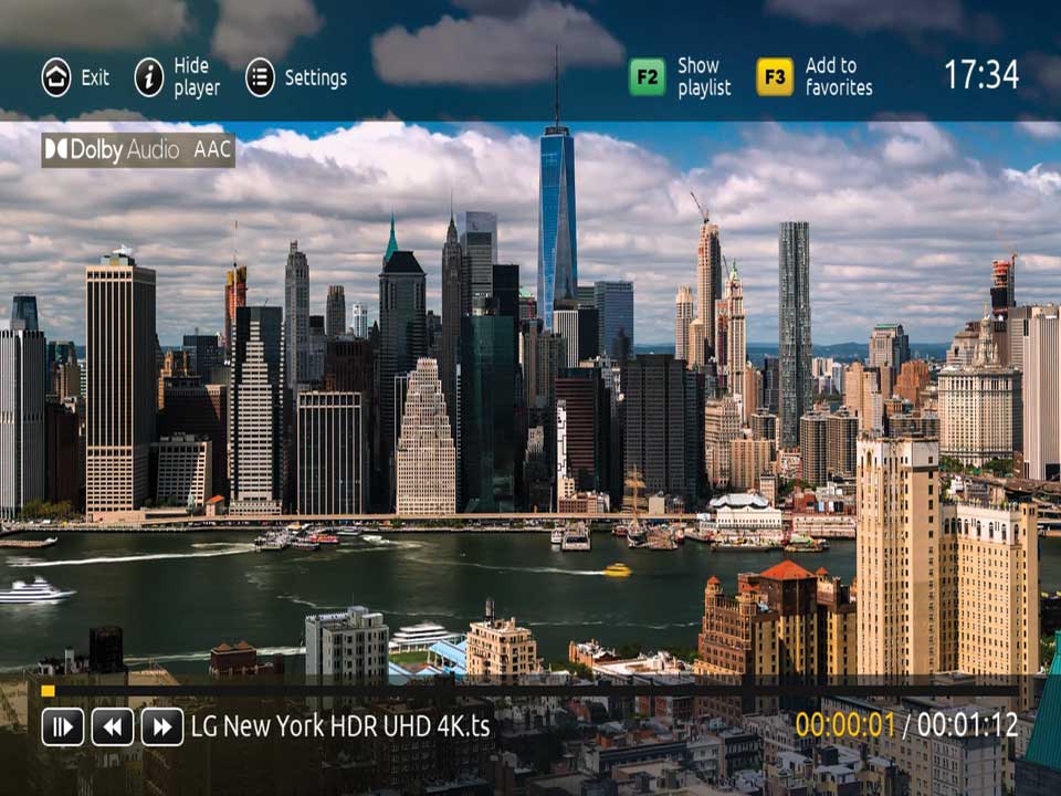 , Infomir MAG544 & MAG544w3 –, TechWar.gr