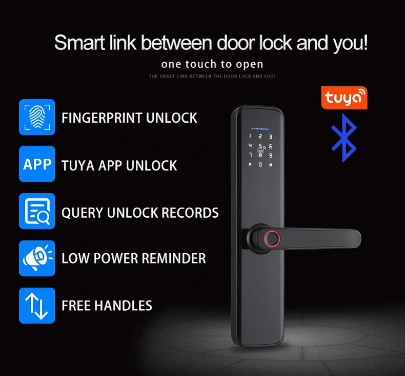 , [#Ιστορικό_Χαμηλό] WAFU WF-007B-PRO : Γιατί ένα έξυπνο σπίτι χρειάζεται και έξυπνες κλειδαριές., TechWar.gr