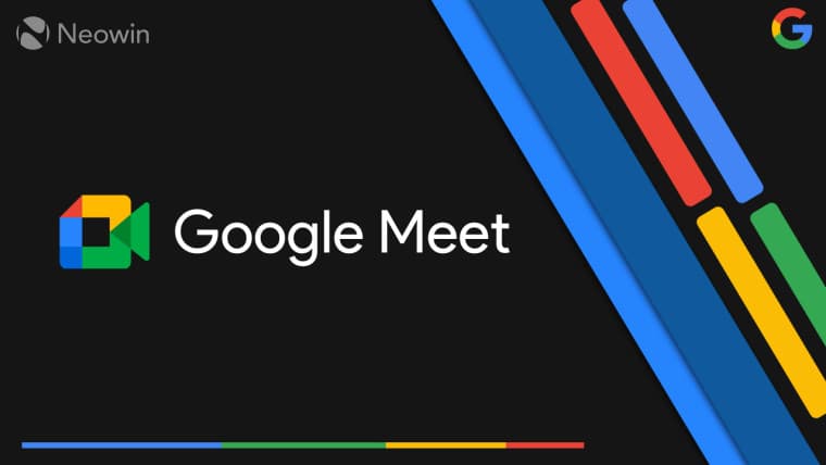 Google Meet logo