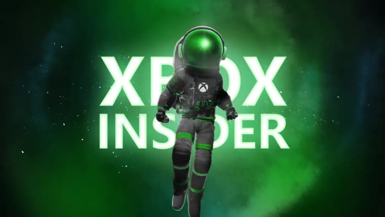 The Xbox Insider astronaut