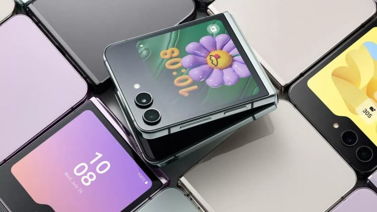 Κυκλοφόρησε το Galaxy Z Flip 5