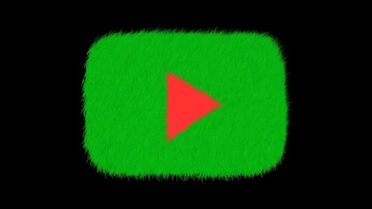 A graphical representation of YouTube logo