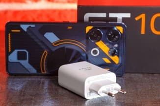 Αποσυσκευασία του Infinix GT 10 Pro
