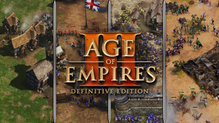 Age of Empires III Definitive Edition