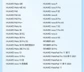 Το HarmonyOS 4 έρχεται σε αυτές τις συσκευές