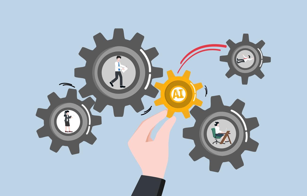 AI, startups, επιχειρηματικά κεφάλαια