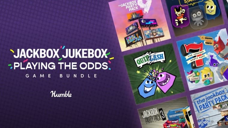 Πακέτο Humble Jackbox Jukebox