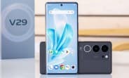 Vivo V29 unboxing