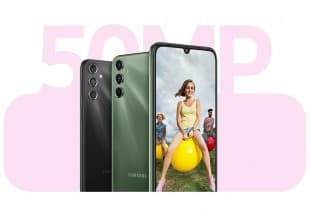 Το Galaxy F34 φέρνει οθόνη Super AMOLED 120Hz και κύρια κάμερα 50MP με OIS