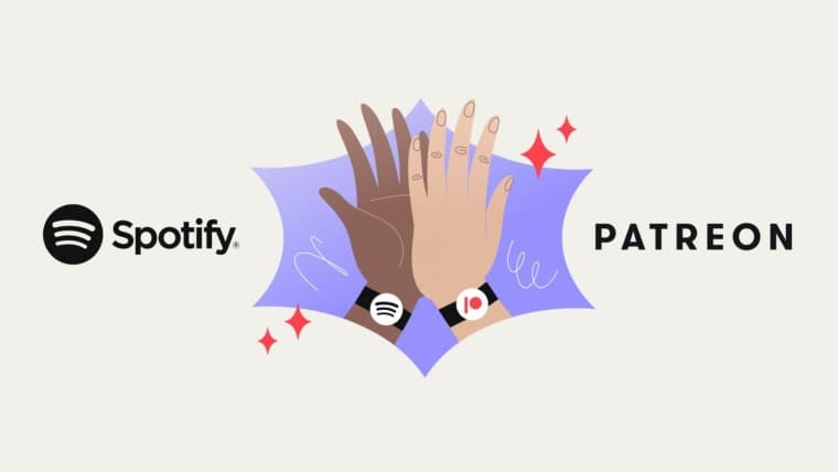 Spotify Patreon Integration