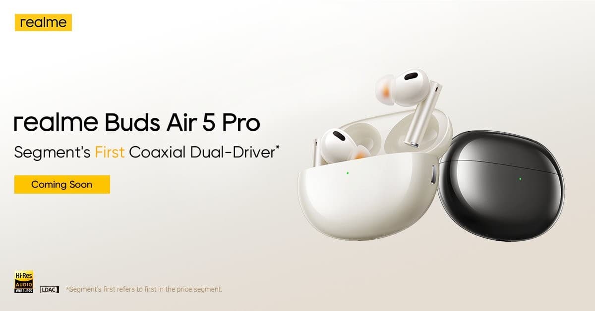 Το Realme 11 5G και το Realme 11X 5G κυκλοφορούν σύντομα στην Ινδία