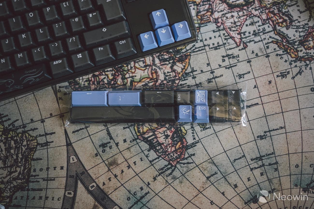 Πληκτρολόγιο Ducky One 3 TKL Aura