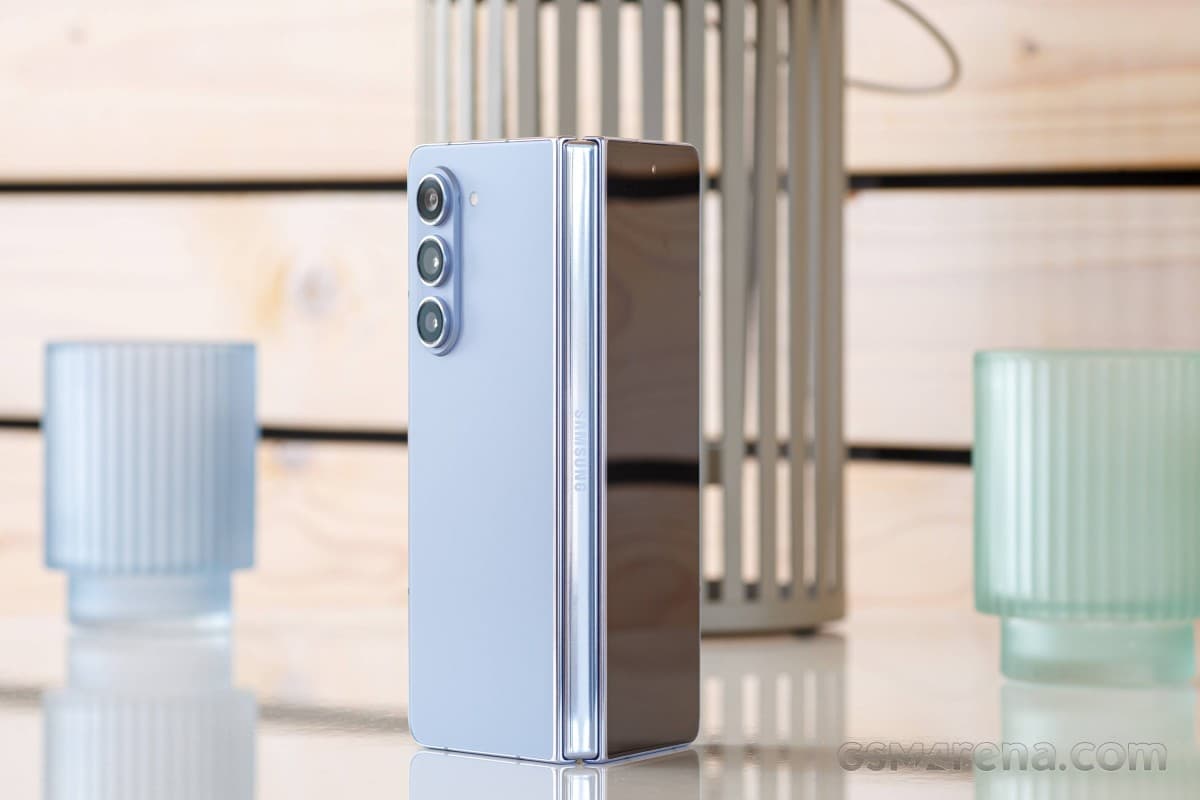 Ανασκόπηση Samsung Galaxy Z Fold5