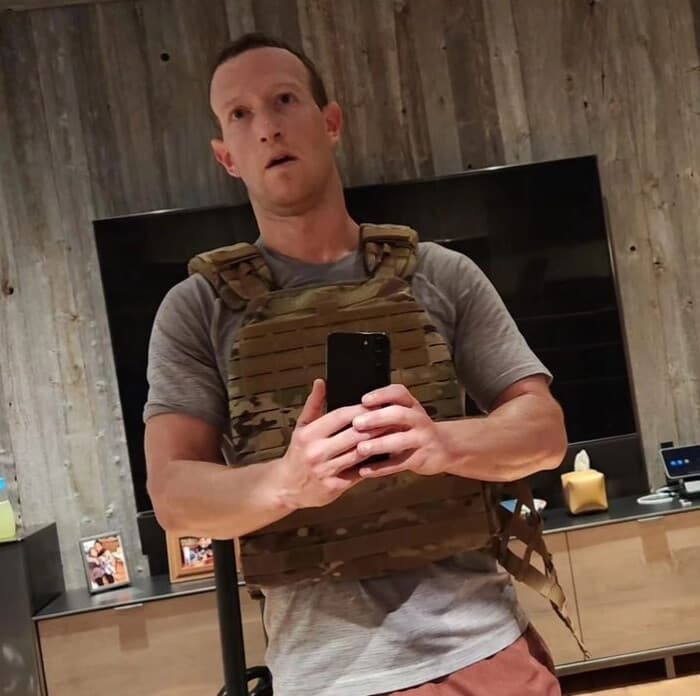 Image Credit–Marc Zuckerberg/Instagram - 5 διασημότητες που δεν χρησιμοποιούν iPhone και οι εκπληκτικοί λόγοι για τους οποίους