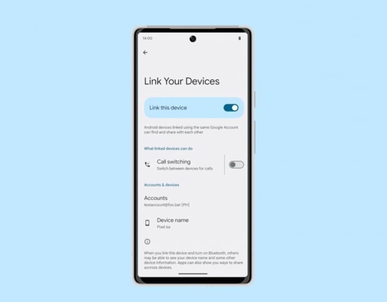 Android Gets a Taste of Apples Continuity with New Linking Feature