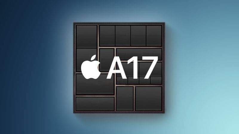 Το τσιπ A17 του iPhone 15 Pro θα διαθέτει 6 πυρήνες GPU, υποστήριξη για 6 GB RAM