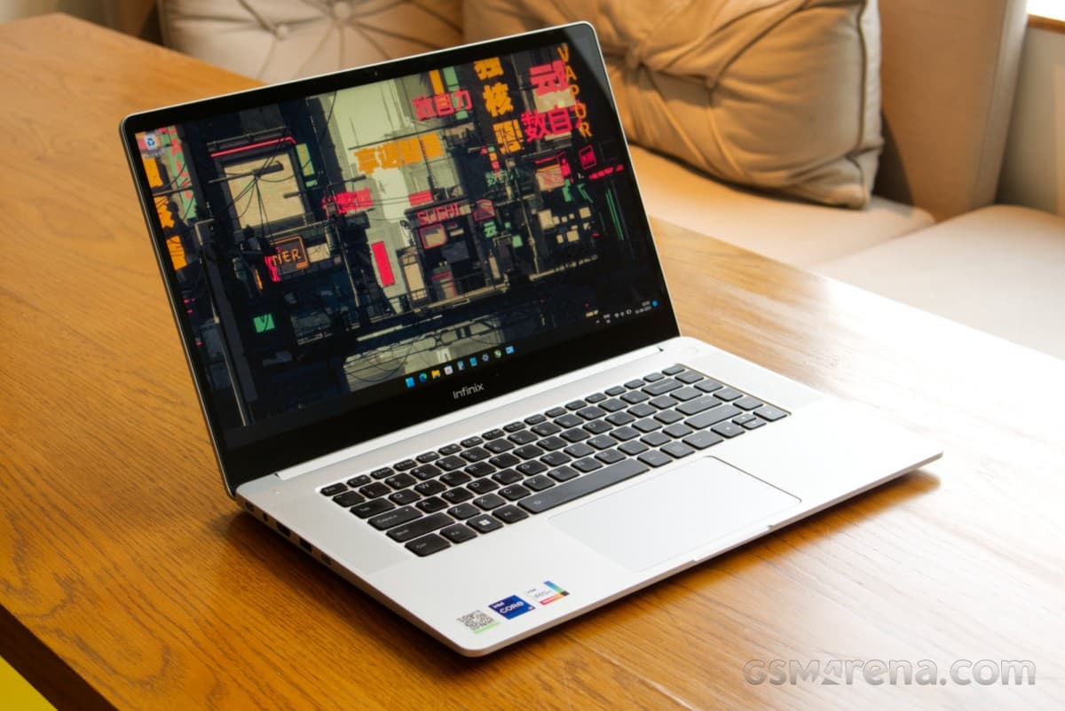 Infinix ZeroBook 13 (13900H) review