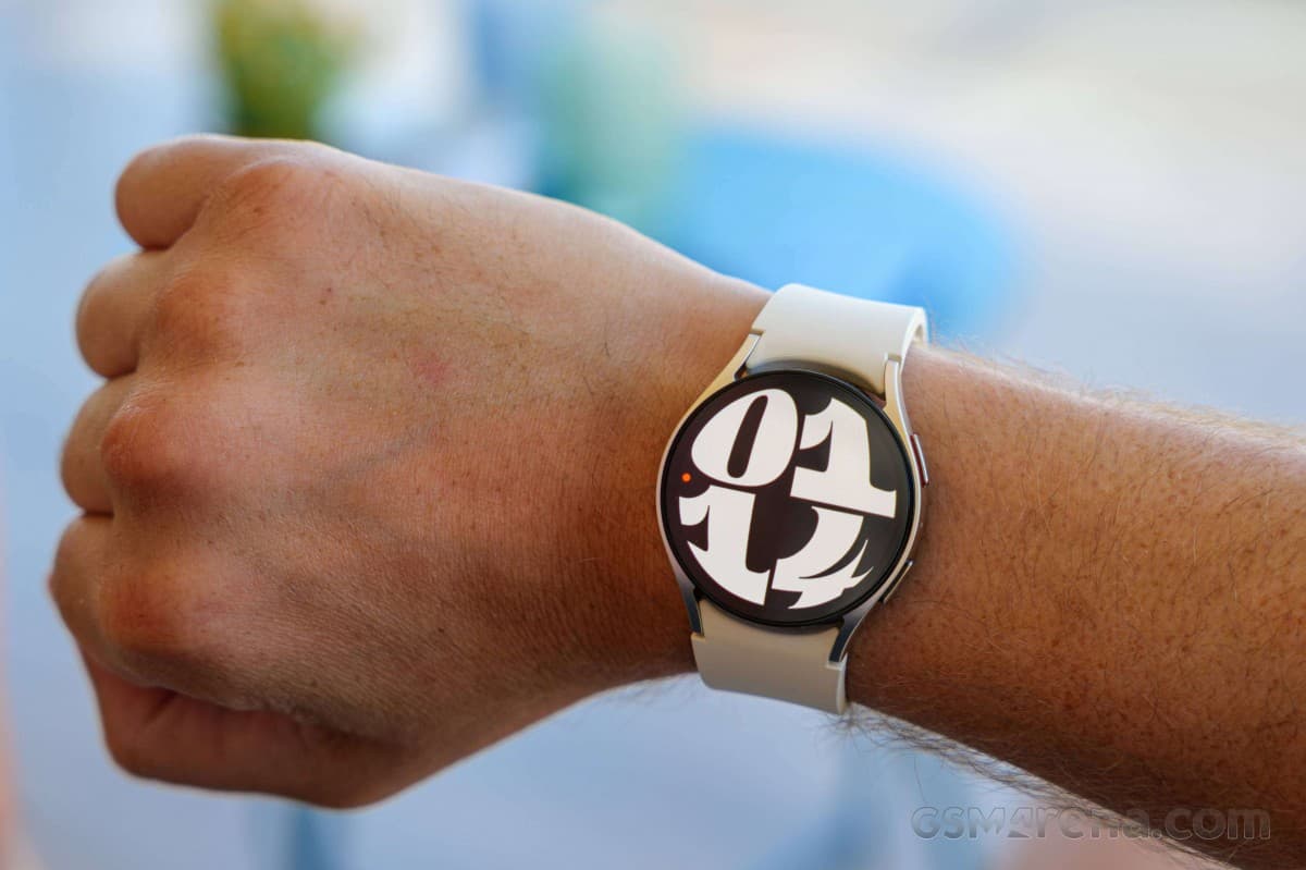 Ανασκόπηση Samsung Galaxy Watch6