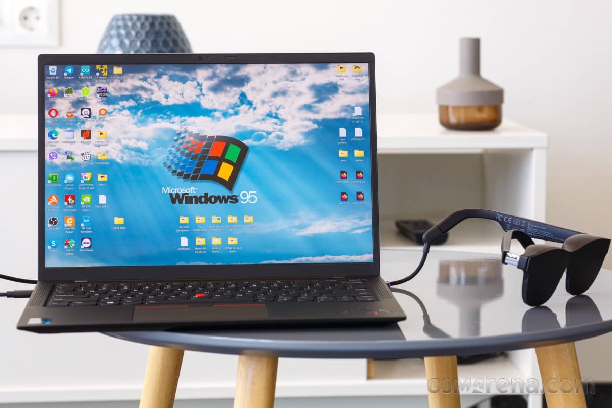 XREAL Air and Beam review