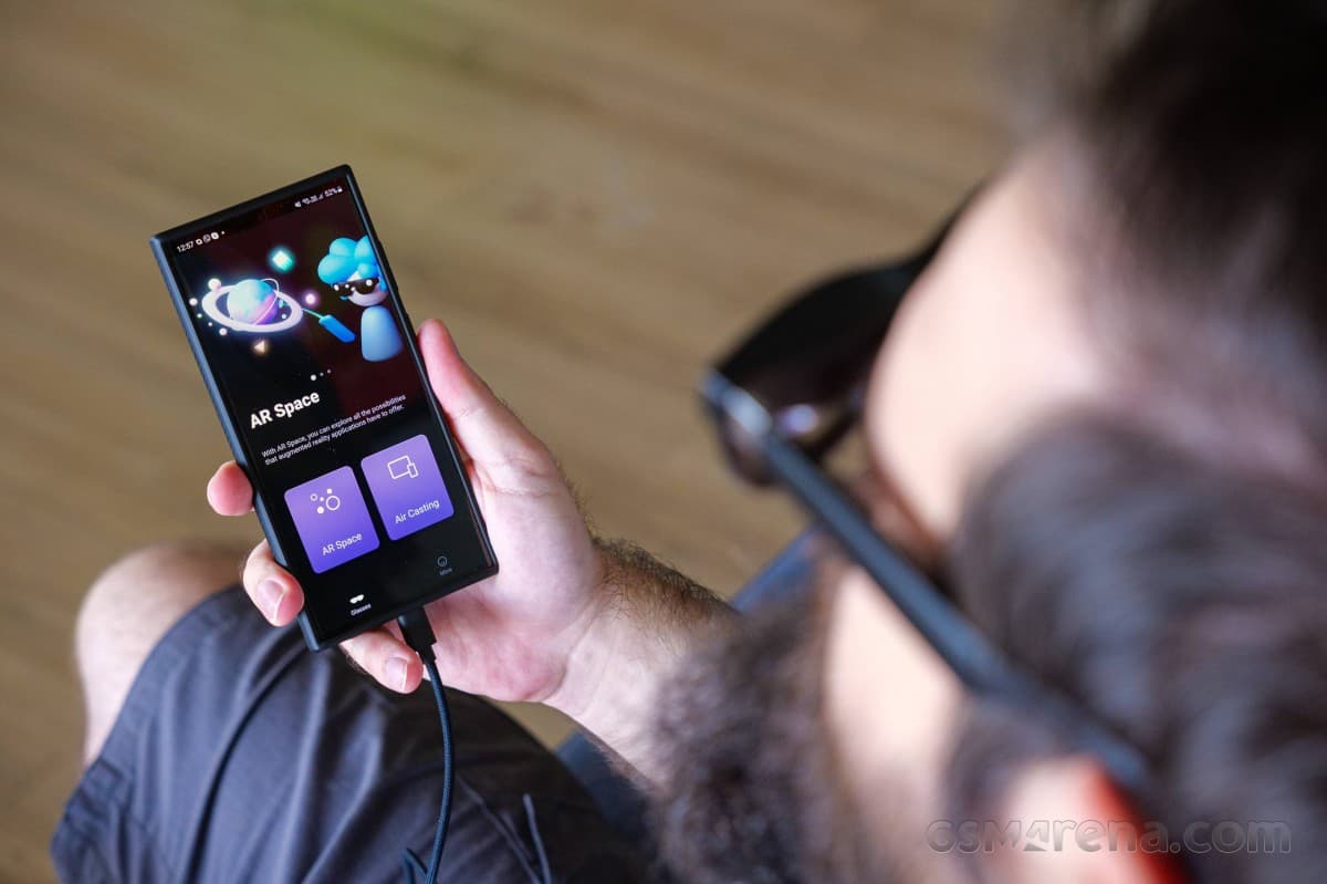 XREAL Air and Beam review