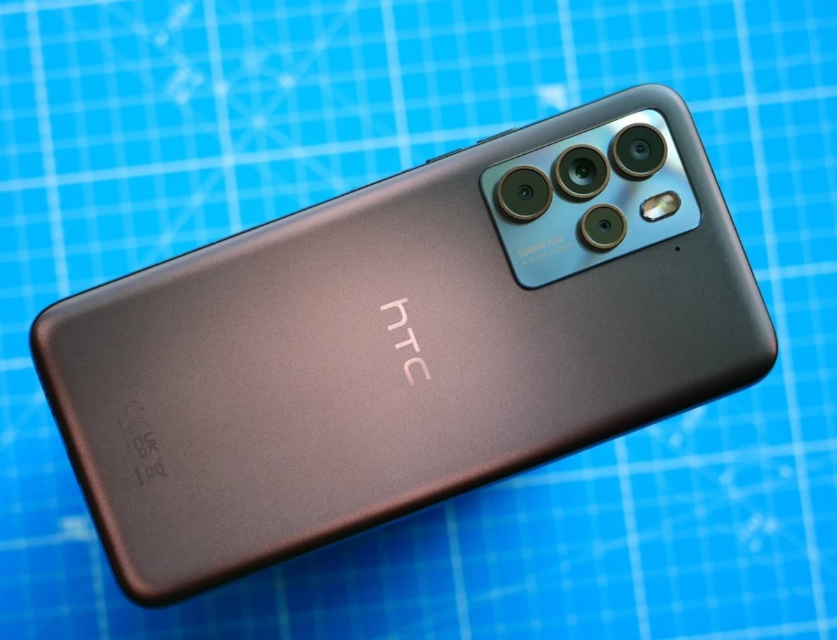 Το HTC U23 Pro είναι για έλεγχο