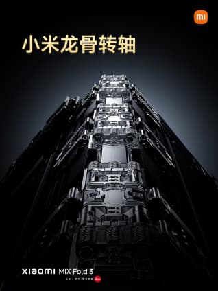 Ανακατέψτε Διπλώστε 3 μεντεσέδες