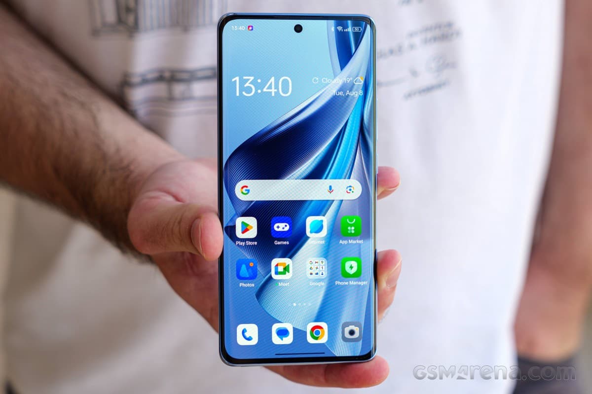Κριτική Oppo Reno10