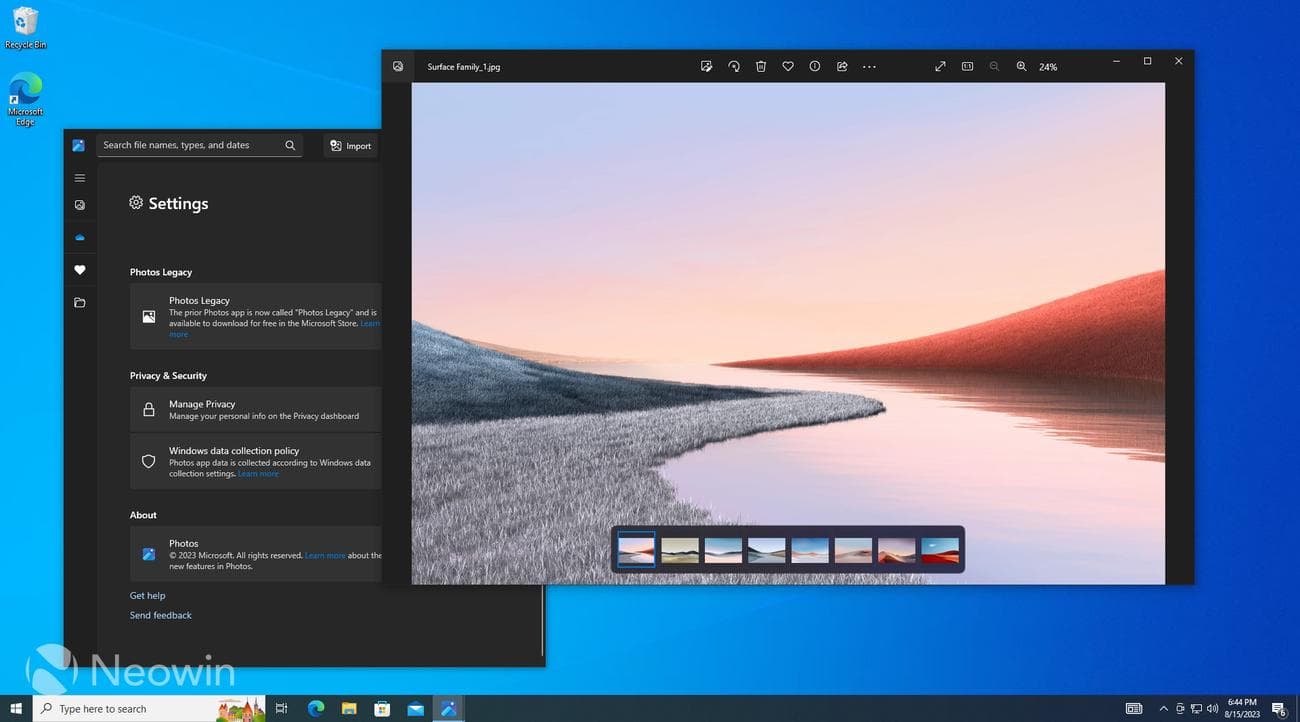 , Τα Windows 10 ενδέχεται να αποκτήσουν σύντομα την επανασχεδιασμένη εφαρμογή Φωτογραφίες.  εδώ είναι πώς να το εγκαταστήσετε, TechWar.gr
