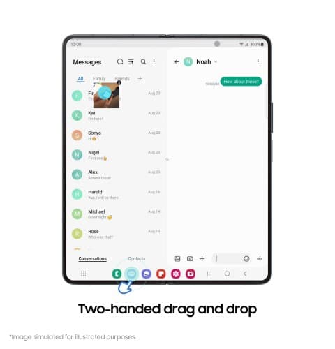 , Η Samsung ανακοινώνει την κυκλοφορία του One UI 5.1.1 και του One UI 5 Watch σε παλαιότερες συσκευές, TechWar.gr