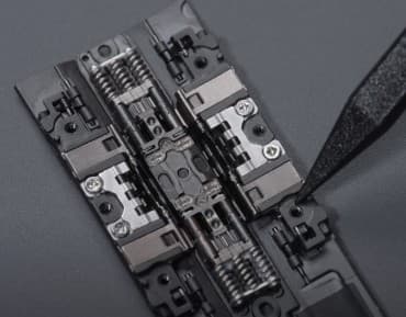 , Το Teardown Xiaomi Mix Fold 3 αποκαλύπτει τη νέα σχεδίαση μεντεσέδων και κάθετης στοίβας μητρικής πλακέτας, TechWar.gr