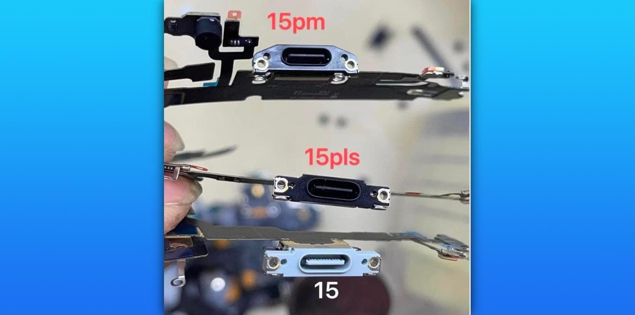 , Το μυστηριώδες τσιπ USB-C του iPhone 15 έχει επιτέλους μια εξήγηση, TechWar.gr