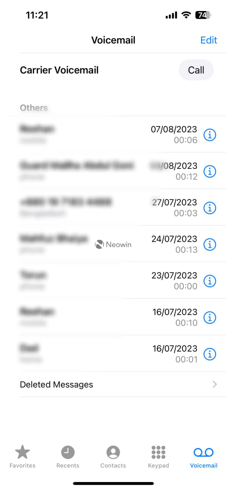 , Το iOS 17 Developer Beta 6 της Apple φέρνει πολλές αξιοσημείωτες αλλαγές στο UI του πυρήνα, TechWar.gr