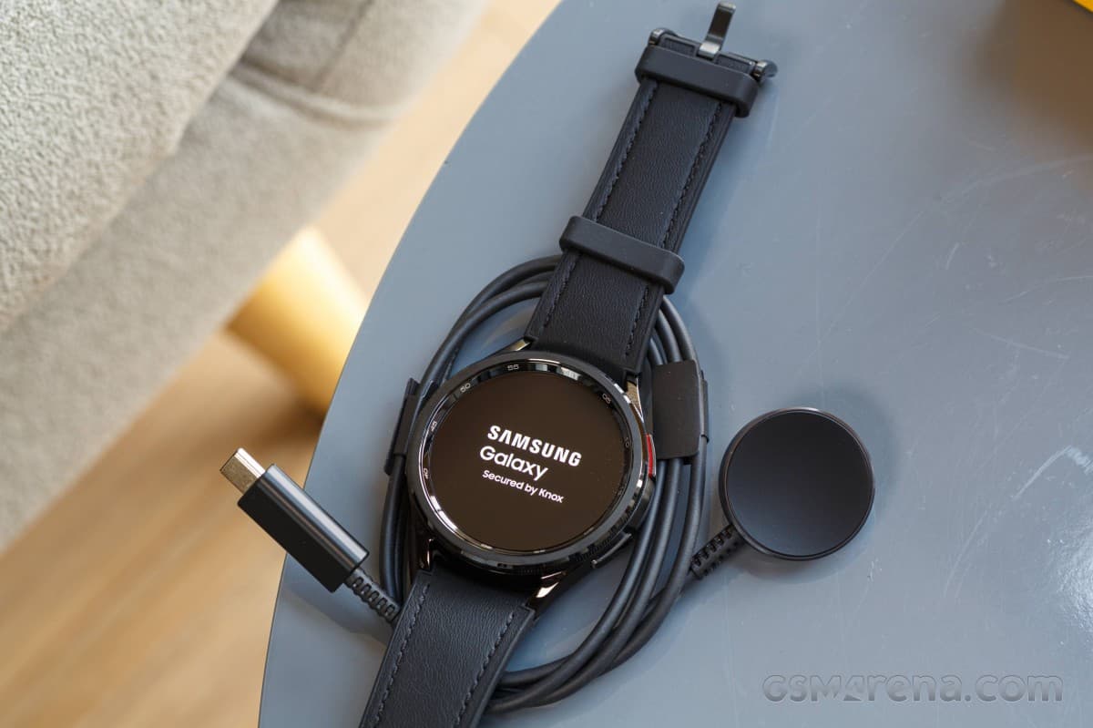 , Ανασκόπηση Samsung Galaxy Watch6 Classic, TechWar.gr