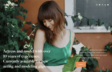 , 9 καλύτερα πρότυπα Squarespace για συγγραφείς το 2023, TechWar.gr