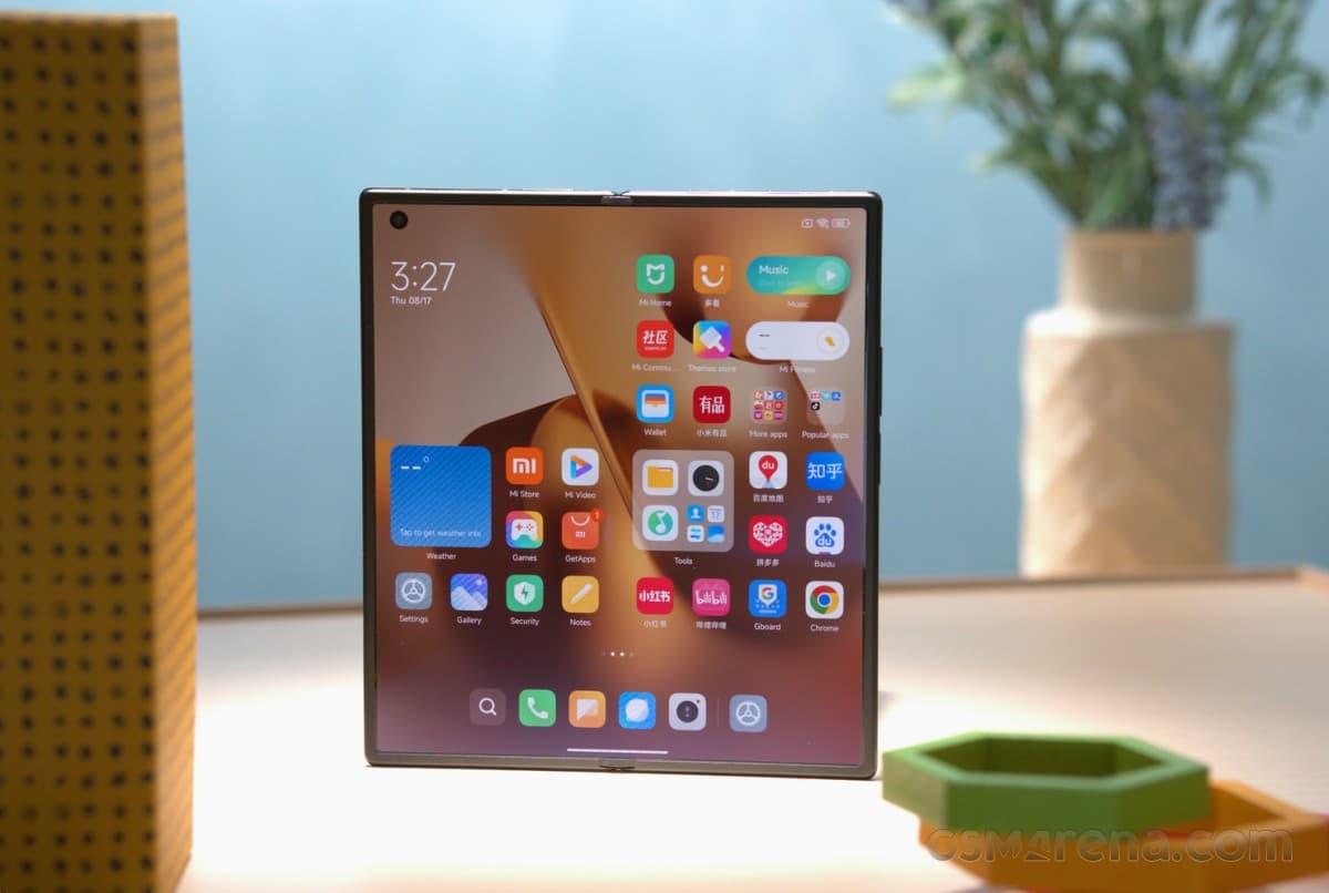 , Xiaomi Mix Fold 3 in για αξιολόγηση, TechWar.gr