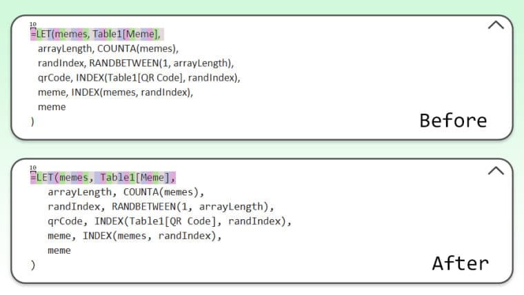 , Η γραμμή τύπων του Excel έχει πλέον υποστήριξη γραμματοσειράς μονοδιάστατου για Windows Beta Insiders, TechWar.gr