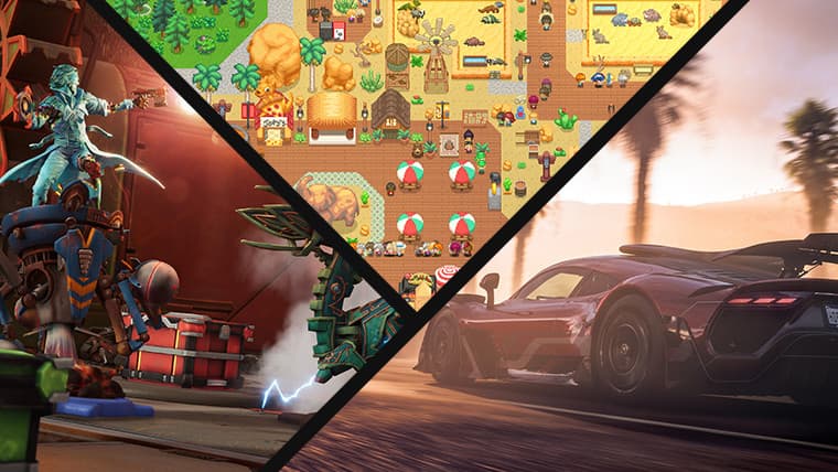 , Προσφορές παιχνιδιών υπολογιστή για το Σαββατοκύριακο: Τριπλά πακέτα, διπλά δωρεάν, Forza για δοκιμή και πολλά άλλα, TechWar.gr