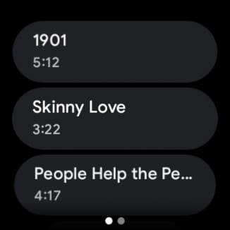 , Το YouTube Music for Wear OS λαμβάνει μια συγκεχυμένη νέα ενημέρωση, TechWar.gr