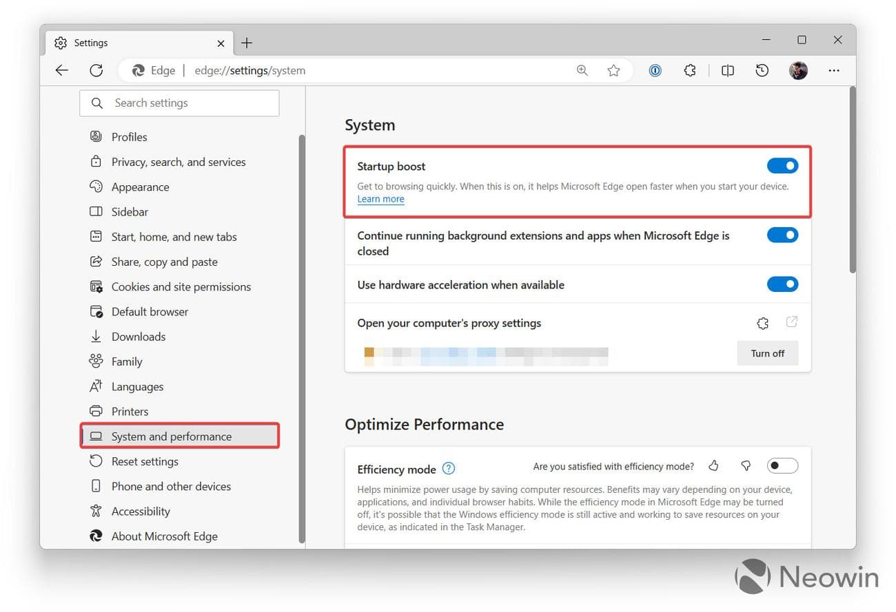 , Πώς να απενεργοποιήσετε τη στρογγυλεμένη γραμμή διευθύνσεων στον Microsoft Edge;, TechWar.gr