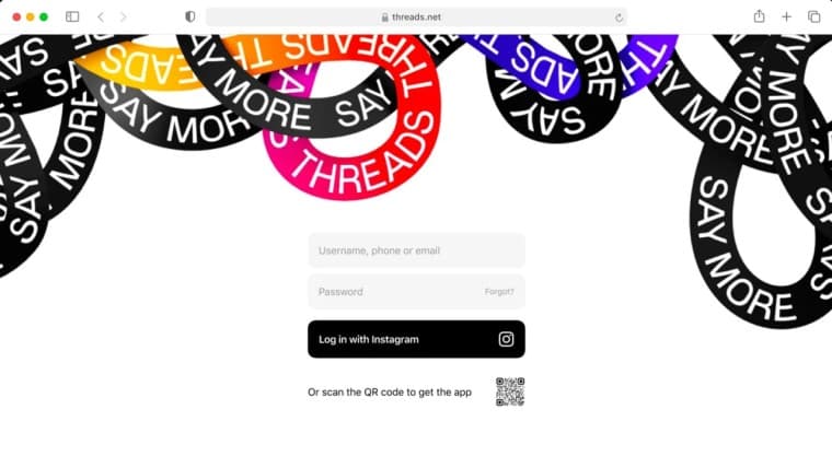 , Το Threads είναι πλέον διαθέσιμο στην επιφάνεια εργασίας, αλλά όχι για όλους, TechWar.gr