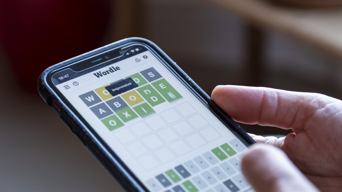 Wordle σήμερα: Εδώ είναι η απάντηση και οι συμβουλές για τις 23 Αυγούστου
